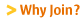 Why Join