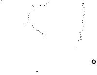 The sections of the Missisquoi and Trouts rivers that were designated as wild and scenic. (The Missisquoi enters Canada north of Vermont, the reenters the U.S., forming the two legs you see here.Trout River is a tributary to Missisquoi River.)