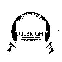 Fulbright badge