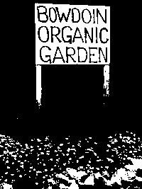 Bowdoin Organic Garden