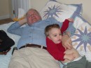 ChillinWIthGrandpa * 1024 x 768 * (304KB)