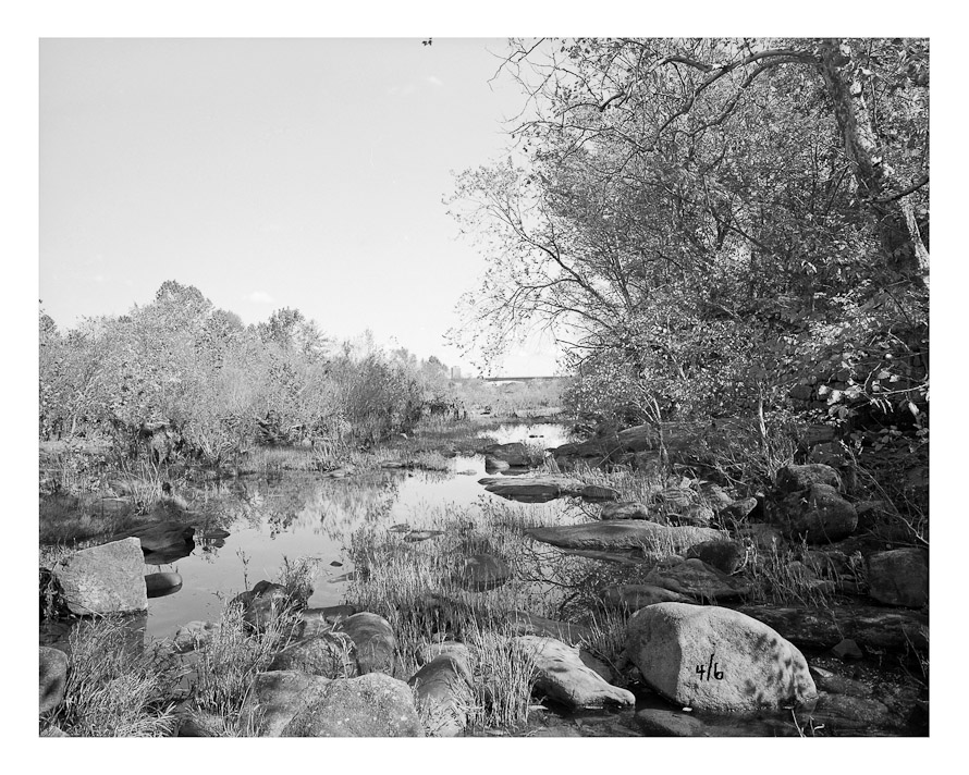 Reedy Creek 1, Richmond, 2011