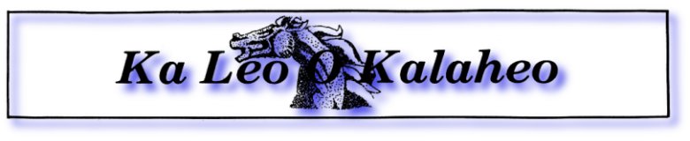 Ka Leo O Kalaheo