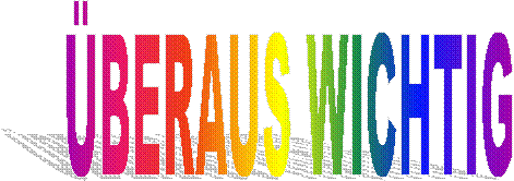 BERAUS WICHTIG 