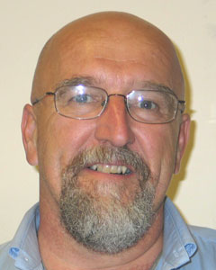 bald guy picture