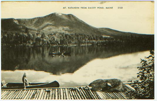 Mt. Katahdin