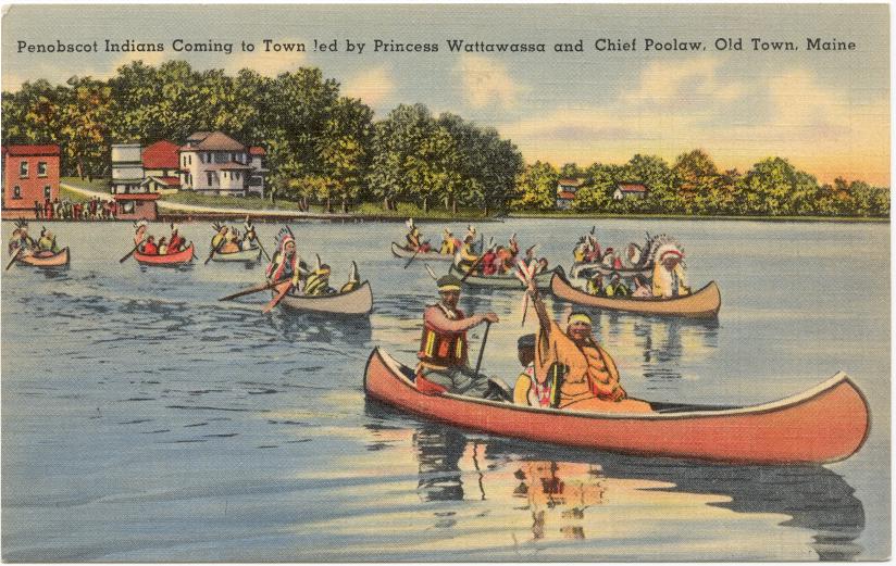 Penobscot Indians