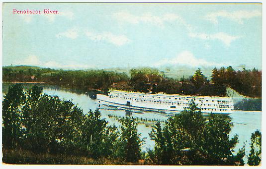 Penobscot River